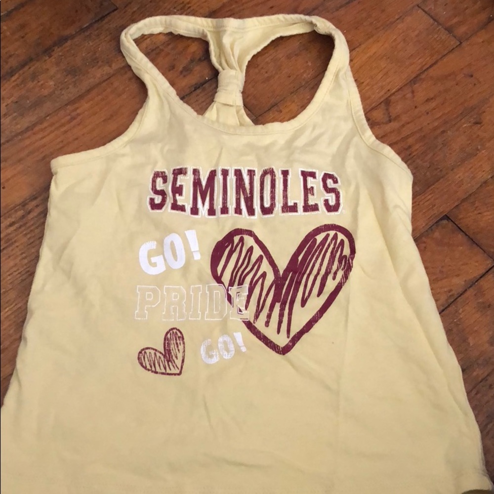 FSU Razorback shirt